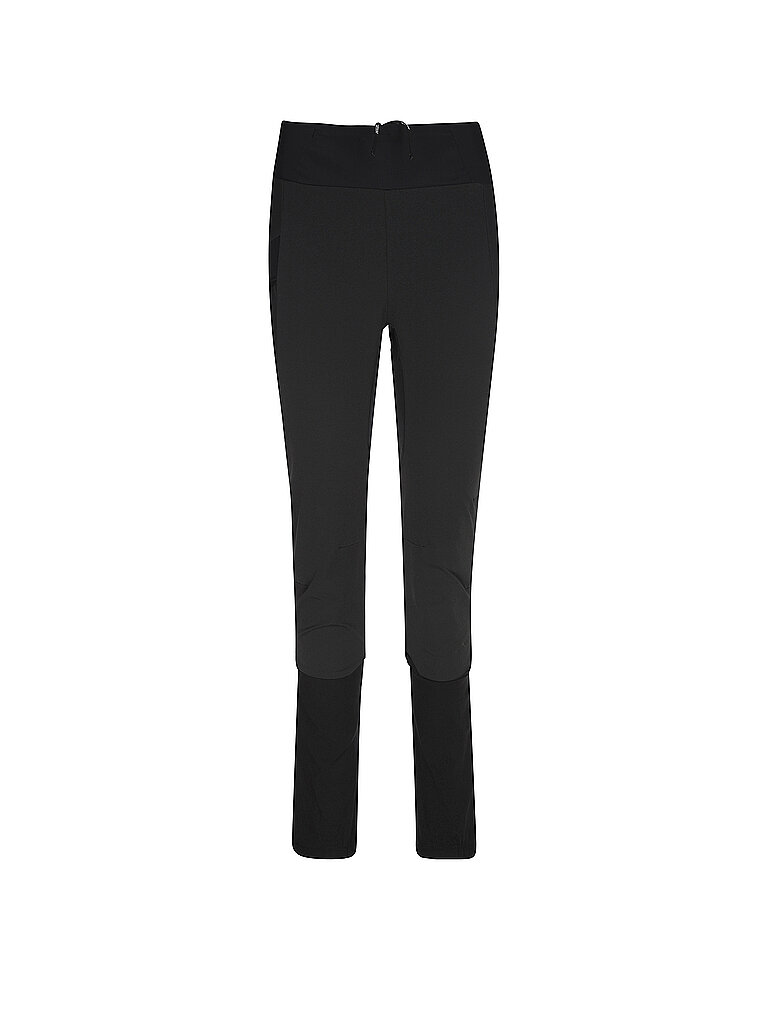 Damen Tourenhose Pierra Ment noir S