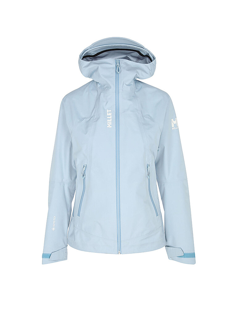 Veste de randonnée SENECA GORE-TEX 3L bleu clair M