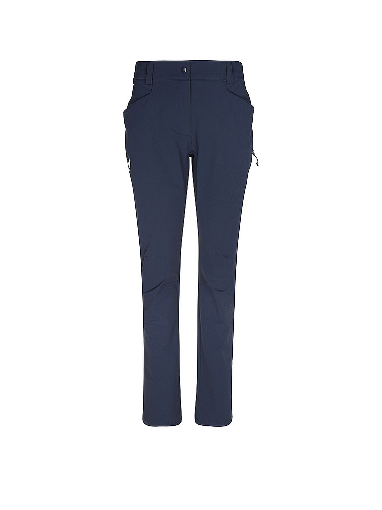 Pantalon de randonnées All Outdoors XCS 100 bleu marine 36