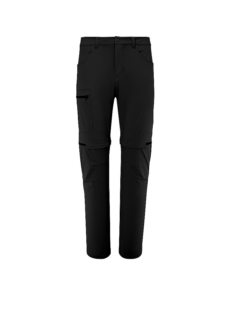 Pantalon de randonnée UBIC STRETCH ZipOff noir 52