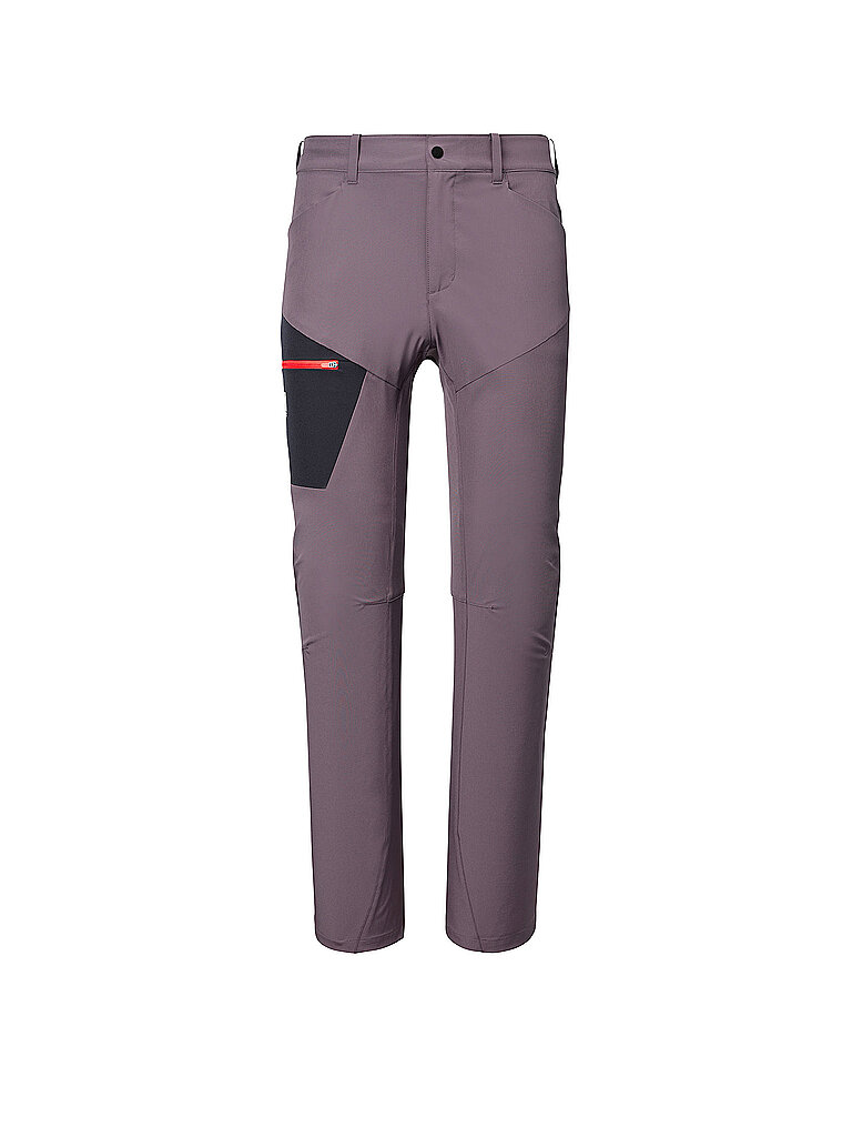 Pantalon de randonnée WANAKA STRETCH III marron clair L