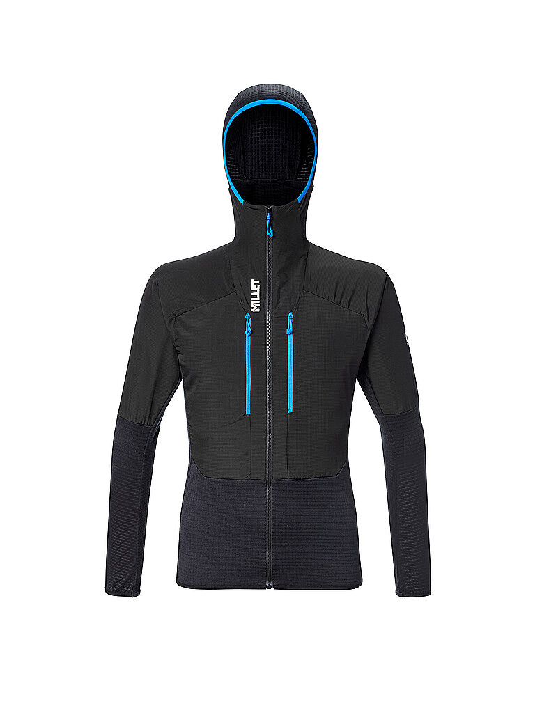 Veste hybride Parmelan Hoodie noir M