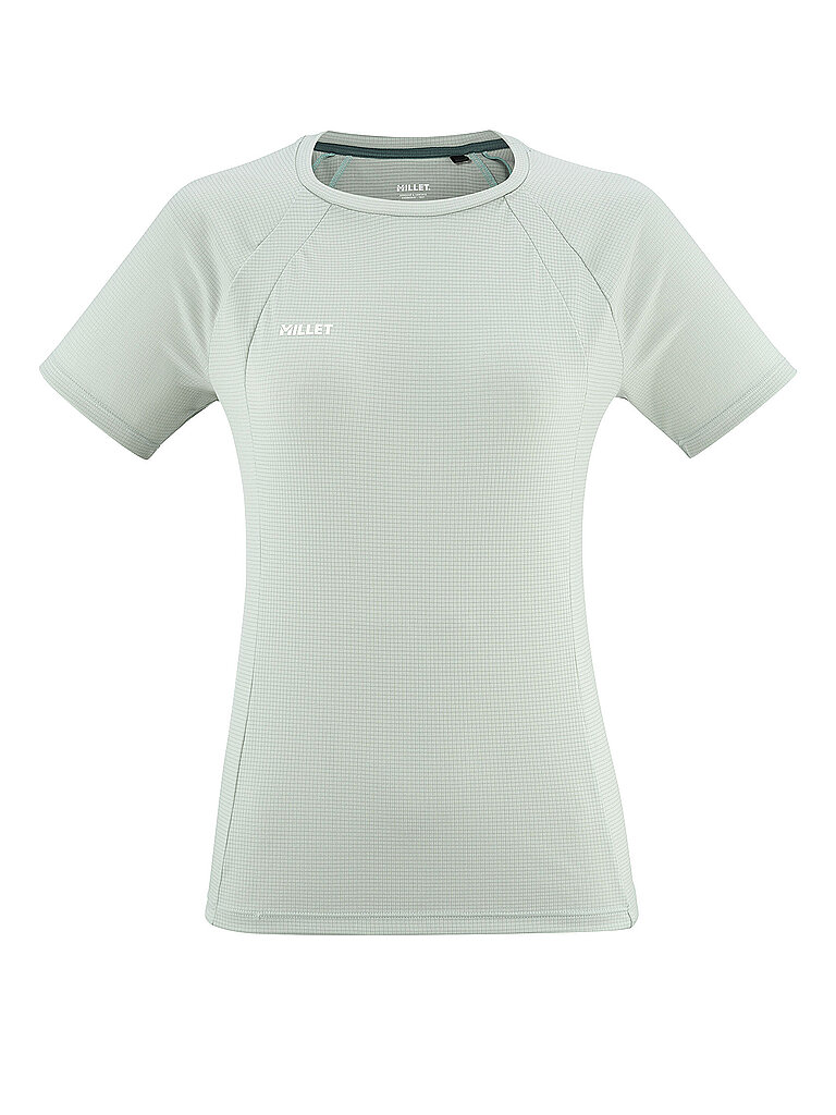 T-shirt de sport FUSIONs vert clair S