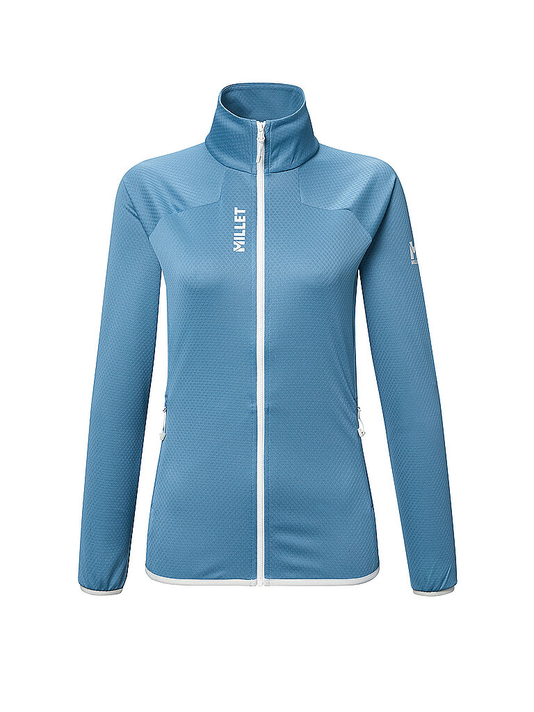 Veste polaire Lokka 3s bleu clair XL