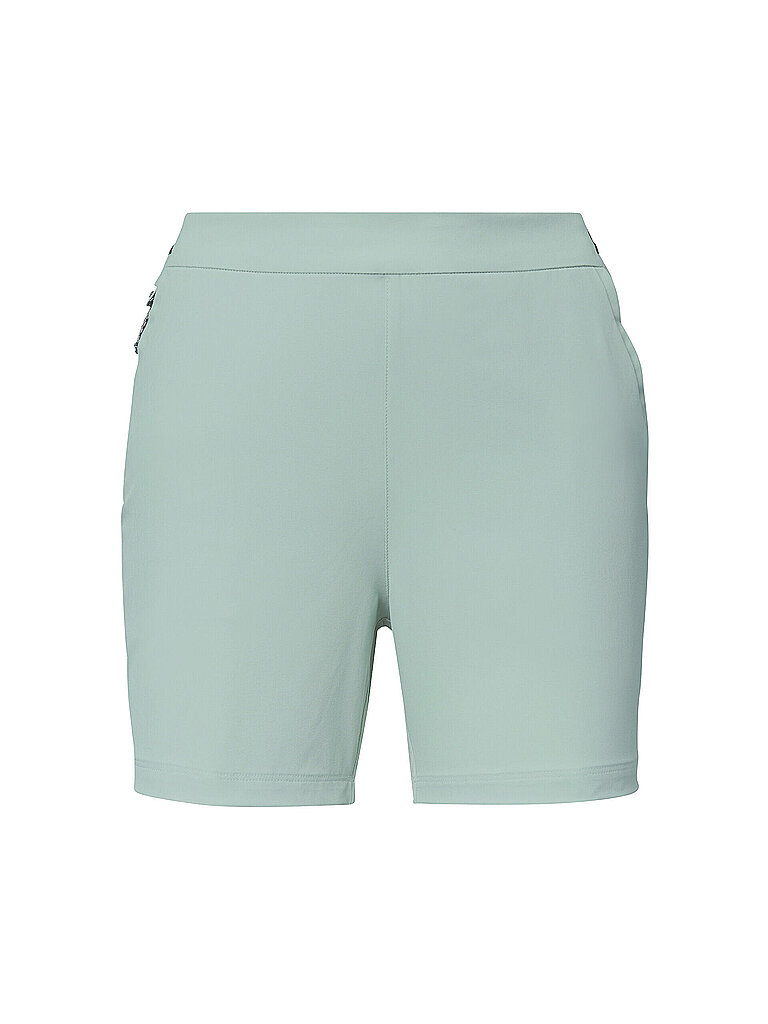 Short de randonnée stretch Parmelan vert clair L