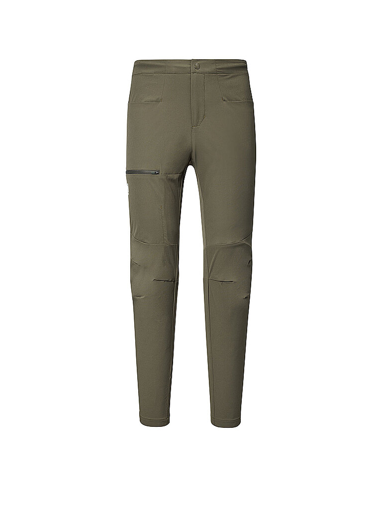 Pantalon de randonnée Cimai gris clair M