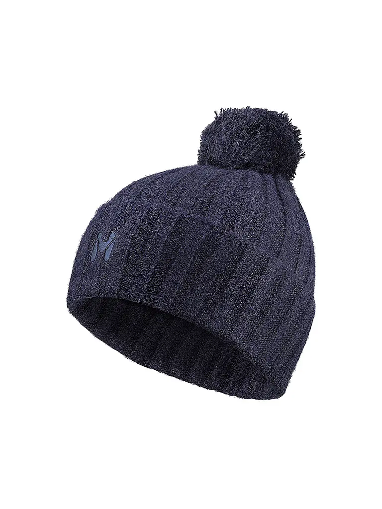 MILLET | Bonnet Femme GRANDS MONTETS | Bleu foncé