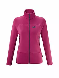 MILLET | Damen Fleecejacke Fusion Grid | Baie