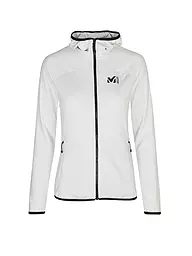 MILLET | Damen Fleecejacke Lokka 3 Hoodie | Blanc