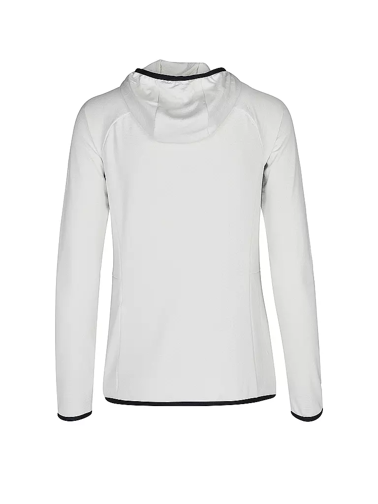 MILLET | Damen Fleecejacke Lokka 3 Hoodie | Blanc
