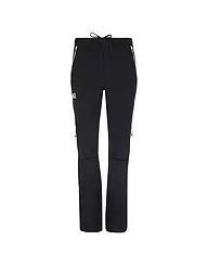 MILLET | Damen Touren Softshellhose Rutor XCS | Noir