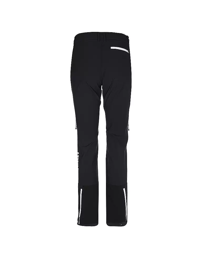 MILLET | Damen Touren Softshellhose Rutor XCS | Noir