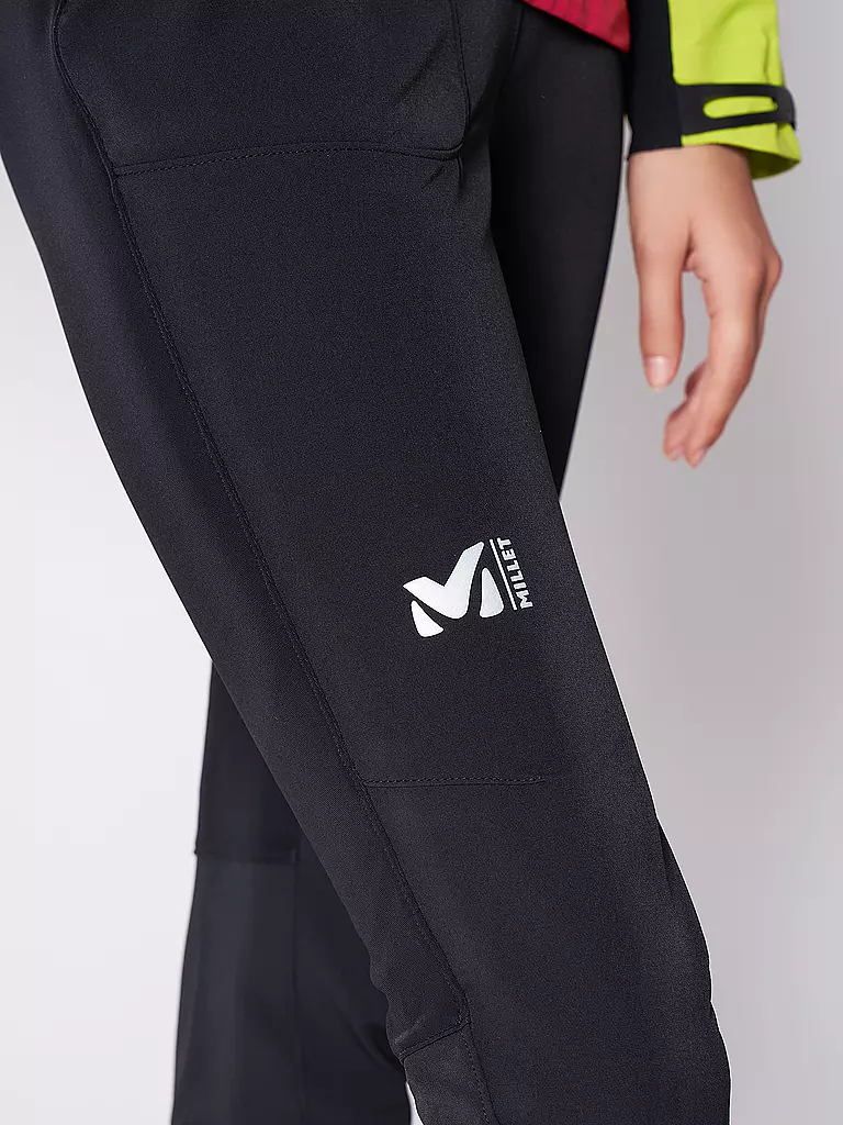 MILLET | Damen Tourenhose Pierra Ment | Noir