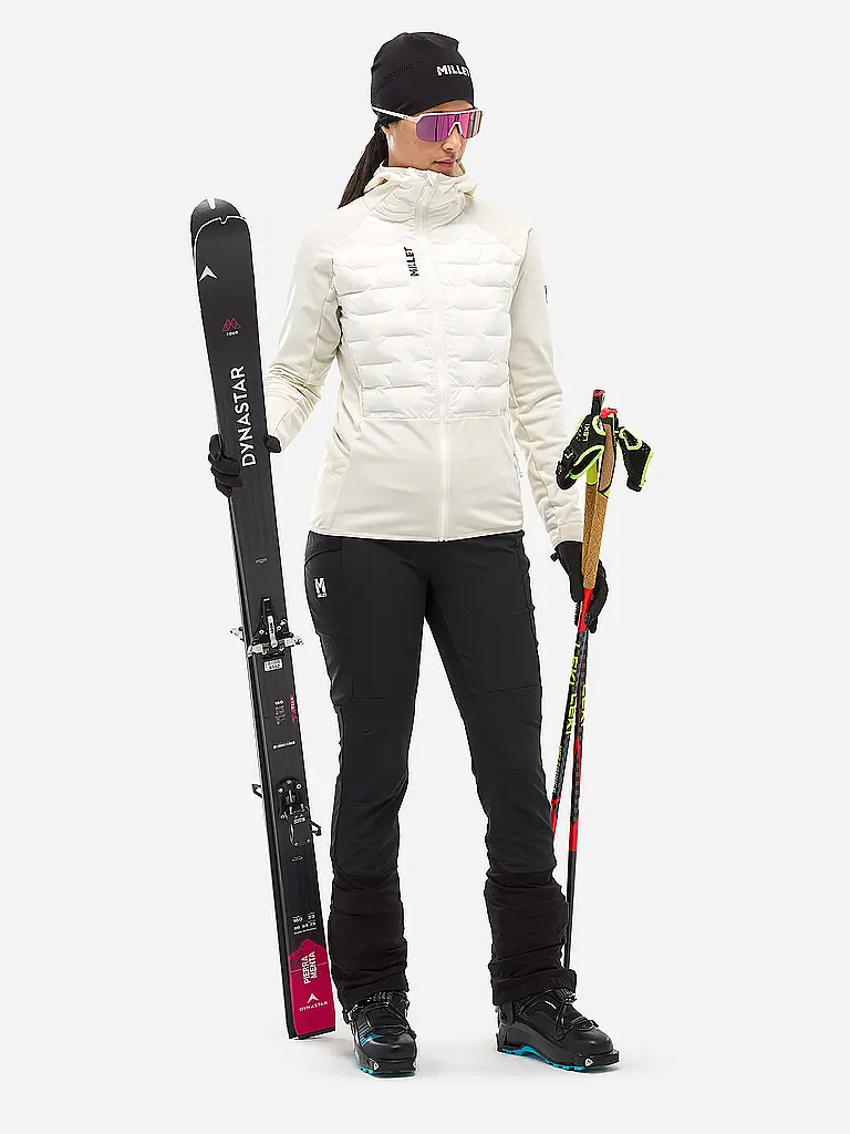 MILLET | Damen Tourenhose Pierra Ment | Noir