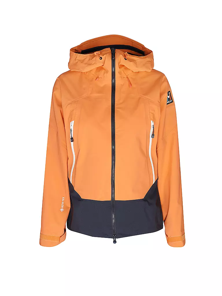 MILLET | Damen Tourenjacke Trilogy Lightning GTX 3L | Corail
