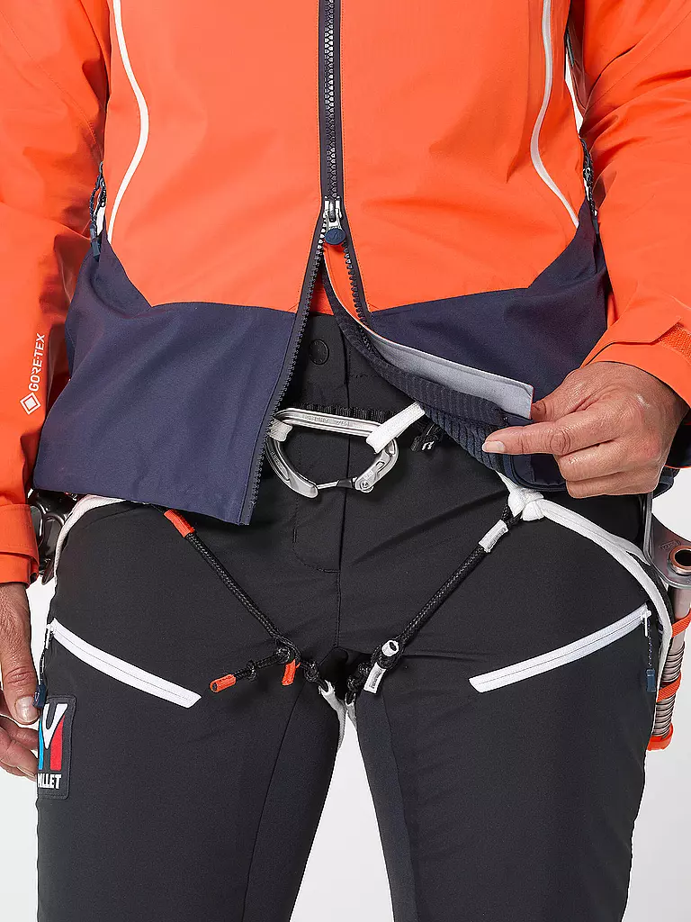 MILLET | Damen Tourenjacke Trilogy Lightning GTX 3L | Corail