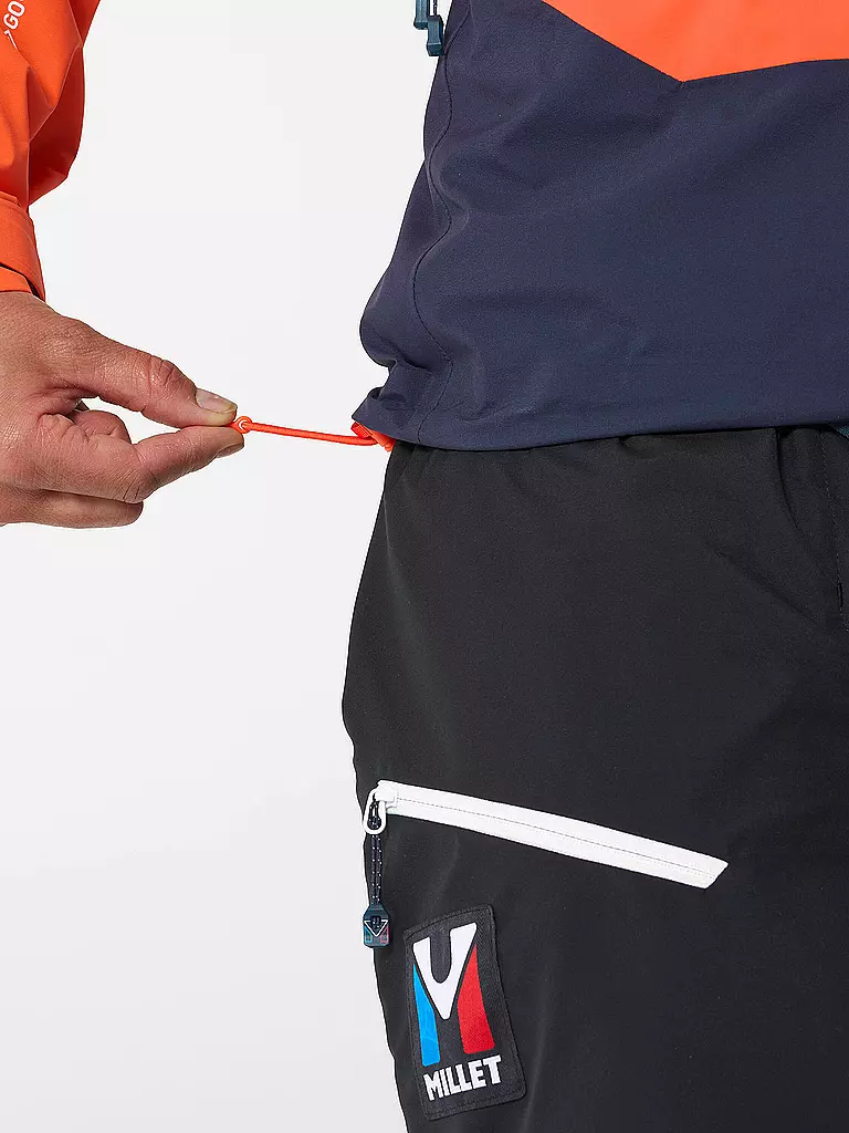 MILLET | Damen Tourenjacke Trilogy Lightning GTX 3L | Corail