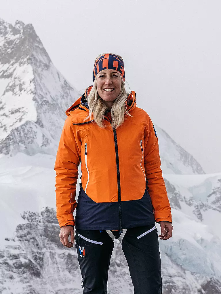 MILLET | Damen Tourenjacke Trilogy Lightning GTX 3L | Corail