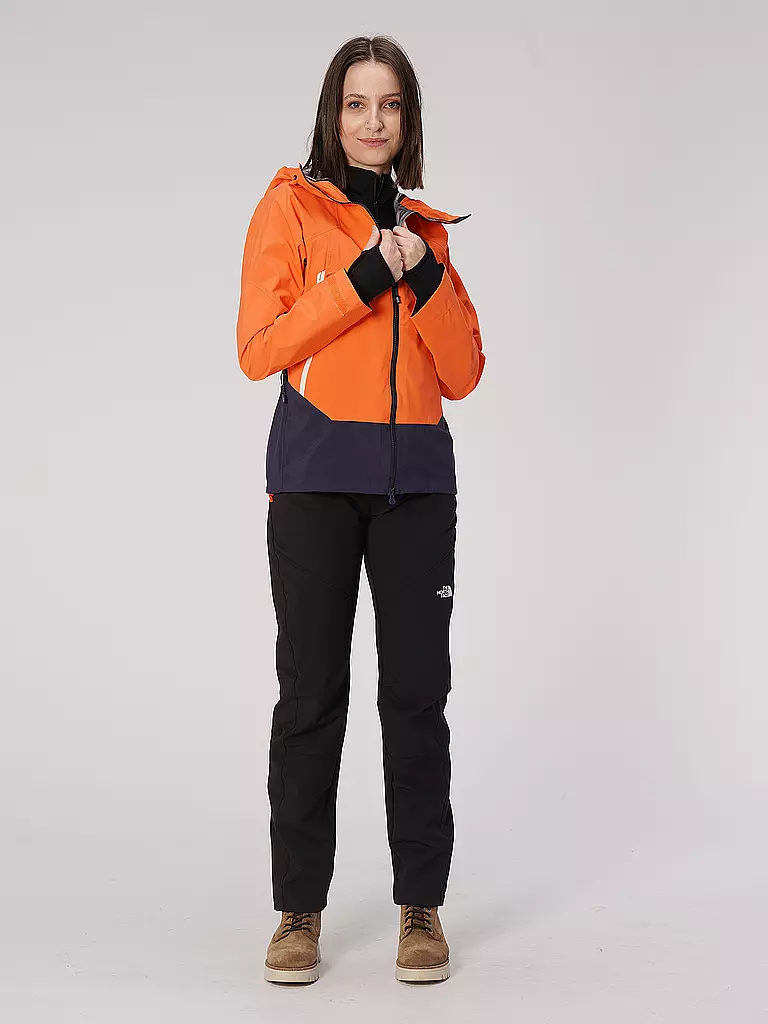 MILLET | Damen Tourenjacke Trilogy Lightning GTX 3L | Corail