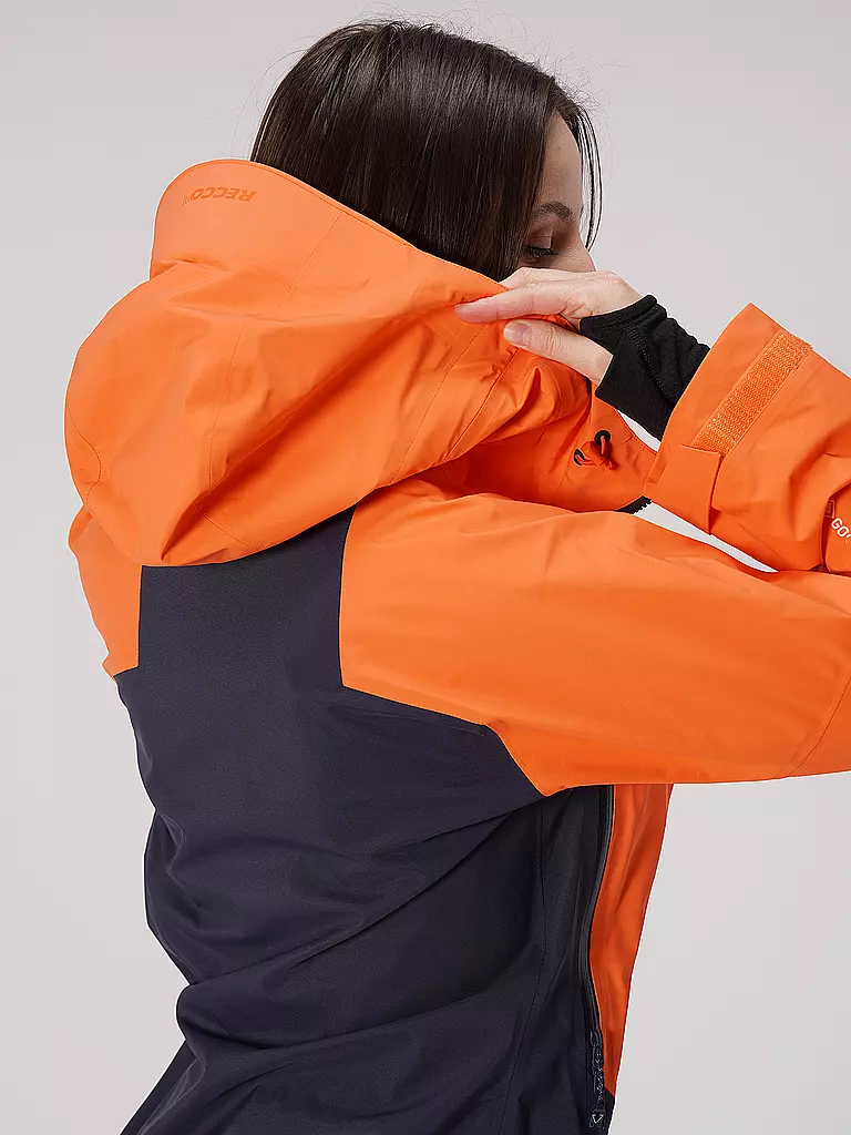 MILLET | Damen Tourenjacke Trilogy Lightning GTX 3L | Corail