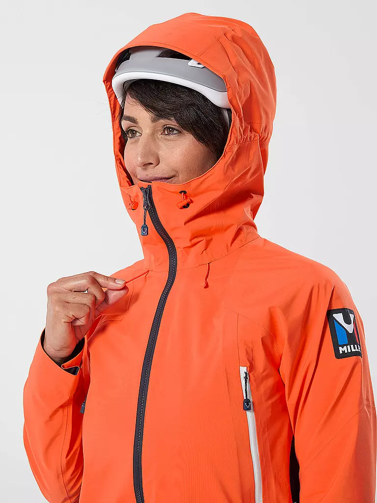 MILLET | Damen Tourenjacke Trilogy Lightning GTX 3L | Corail