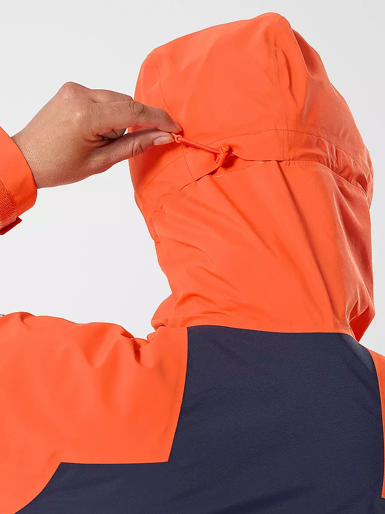 MILLET | Damen Tourenjacke Trilogy Lightning GTX 3L | Corail