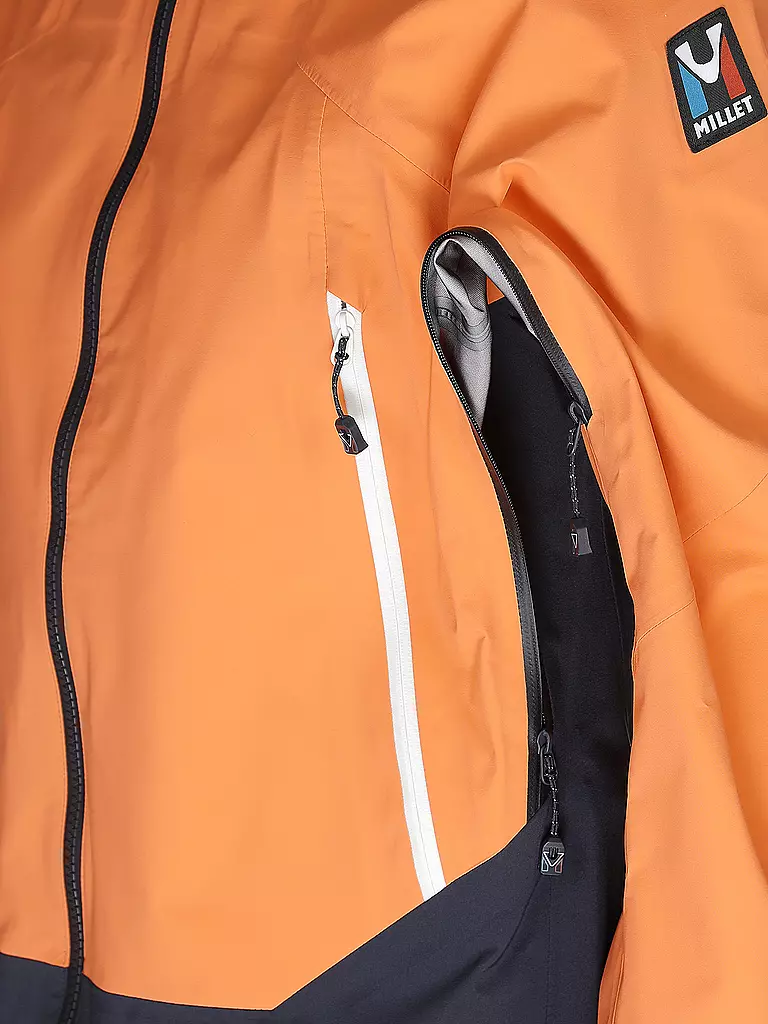 MILLET | Damen Tourenjacke Trilogy Lightning GTX 3L | Corail