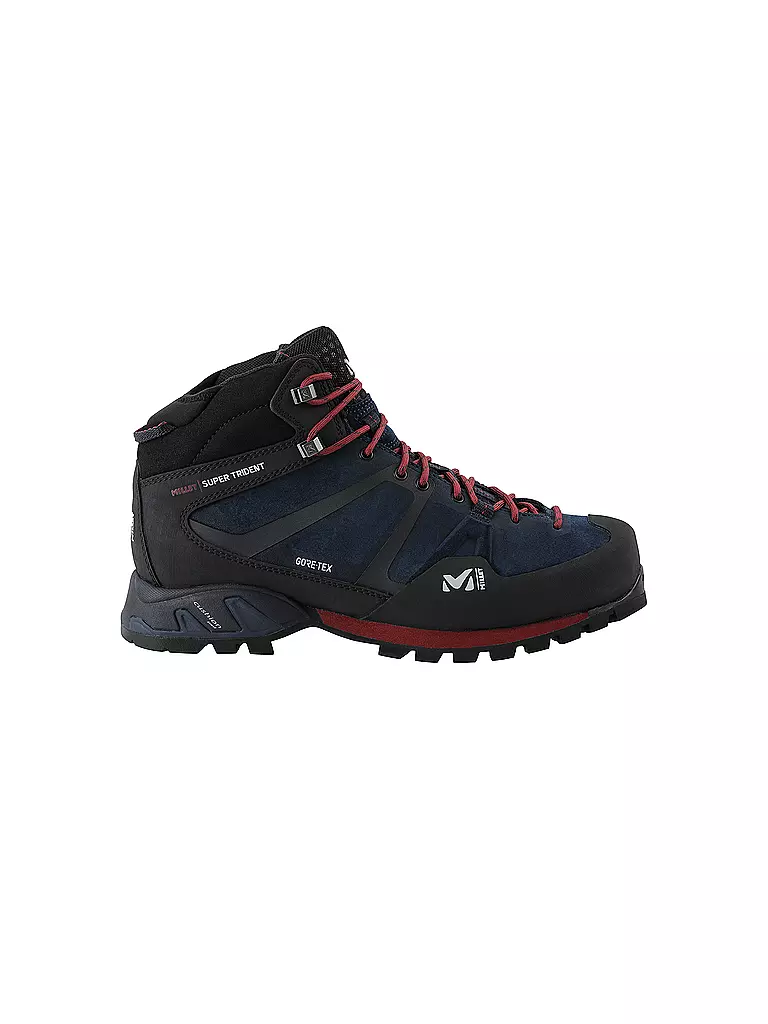 MILLET | Damen Wanderschuhe Super Trident GTX W | Bleu foncé