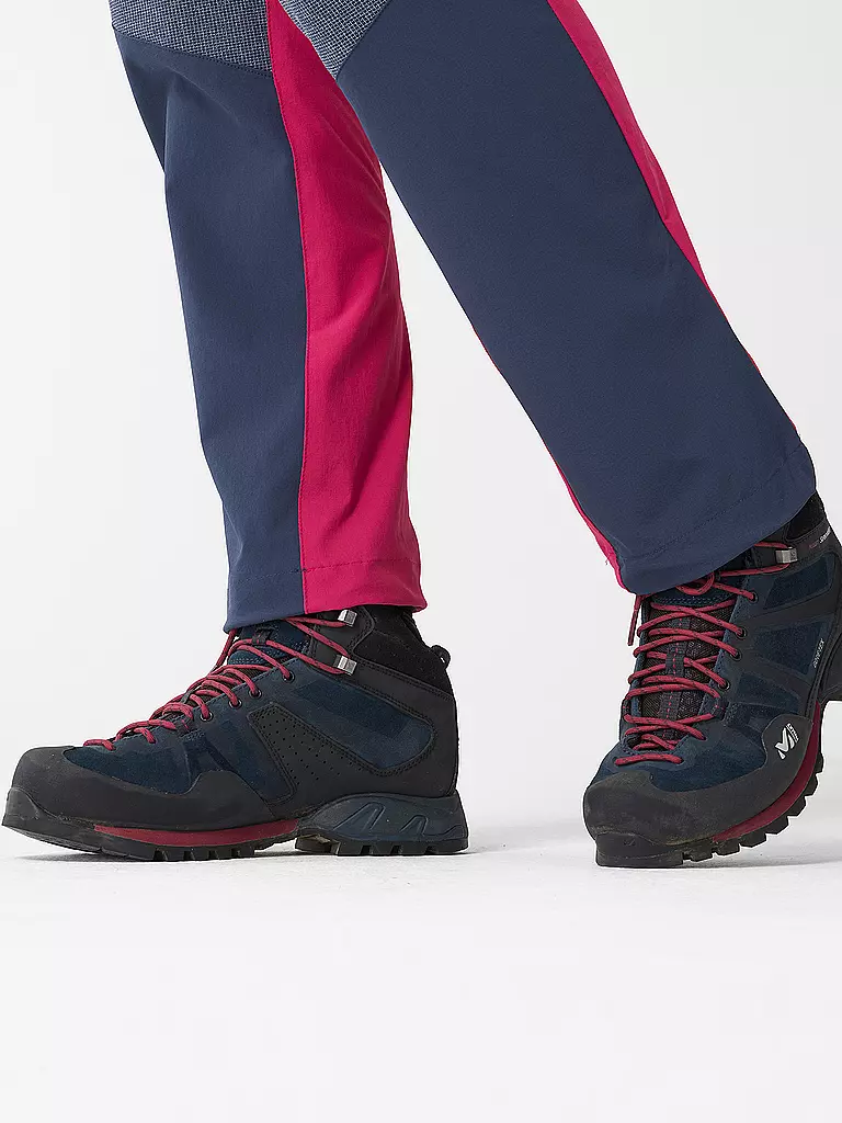 MILLET | Damen Wanderschuhe Super Trident GTX W | Bleu foncé