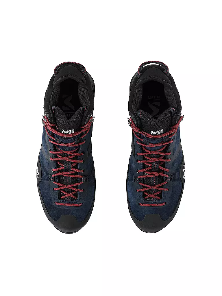 MILLET | Damen Wanderschuhe Super Trident GTX W | Bleu foncé