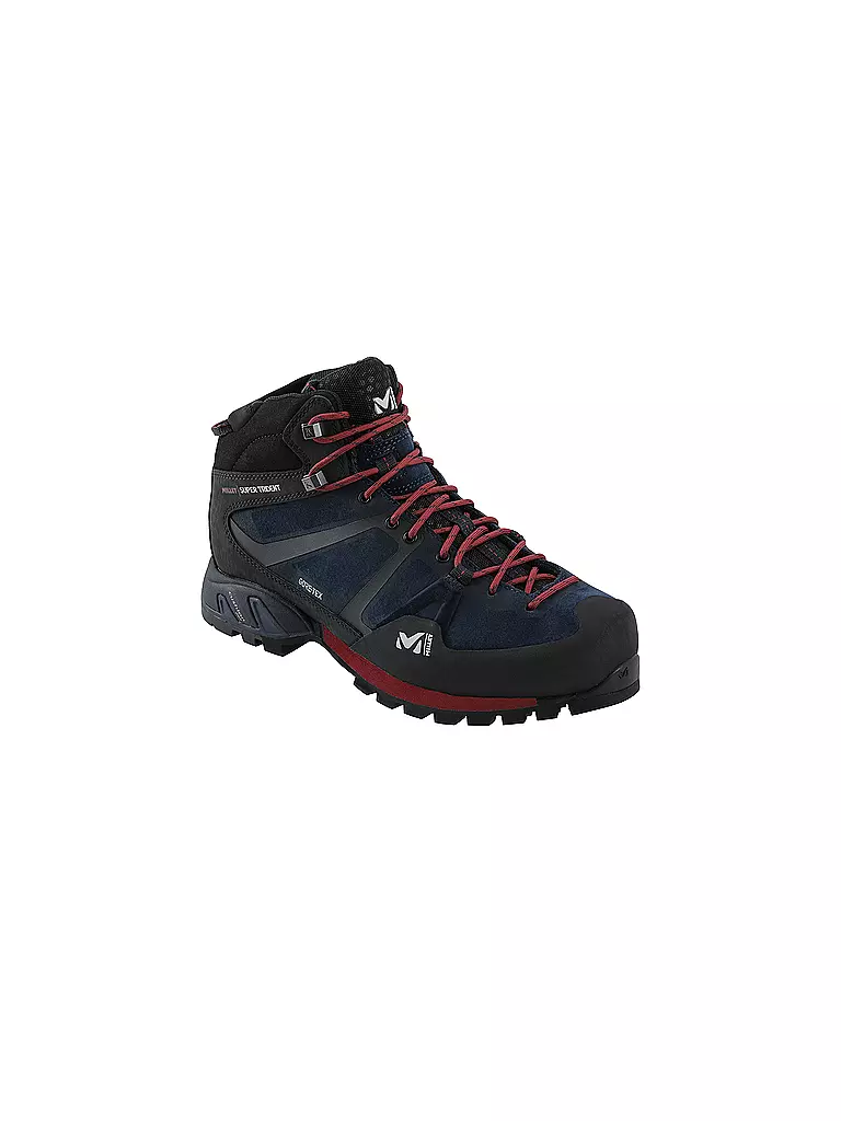 MILLET | Damen Wanderschuhe Super Trident GTX W | Bleu foncé