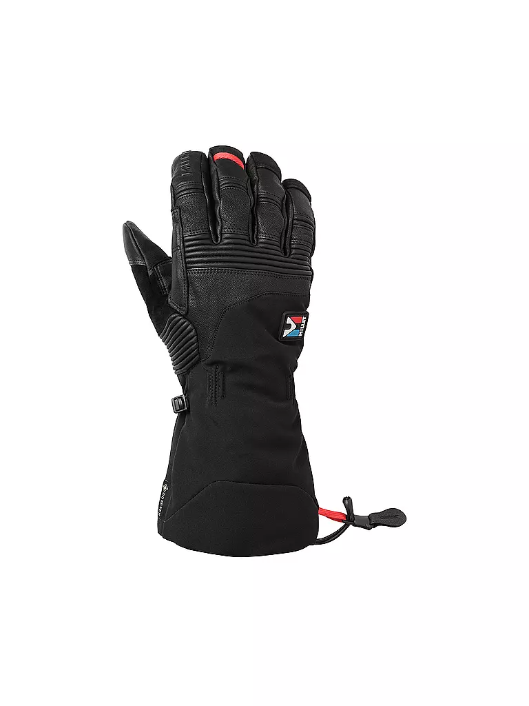 MILLET | Gants Trilogy Icon GTX Primaloft | Noir