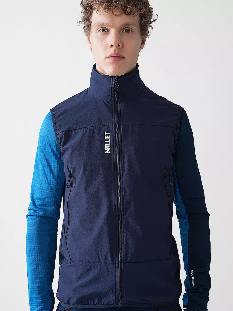MILLET | Gilet softshell homme Fusion XCS |