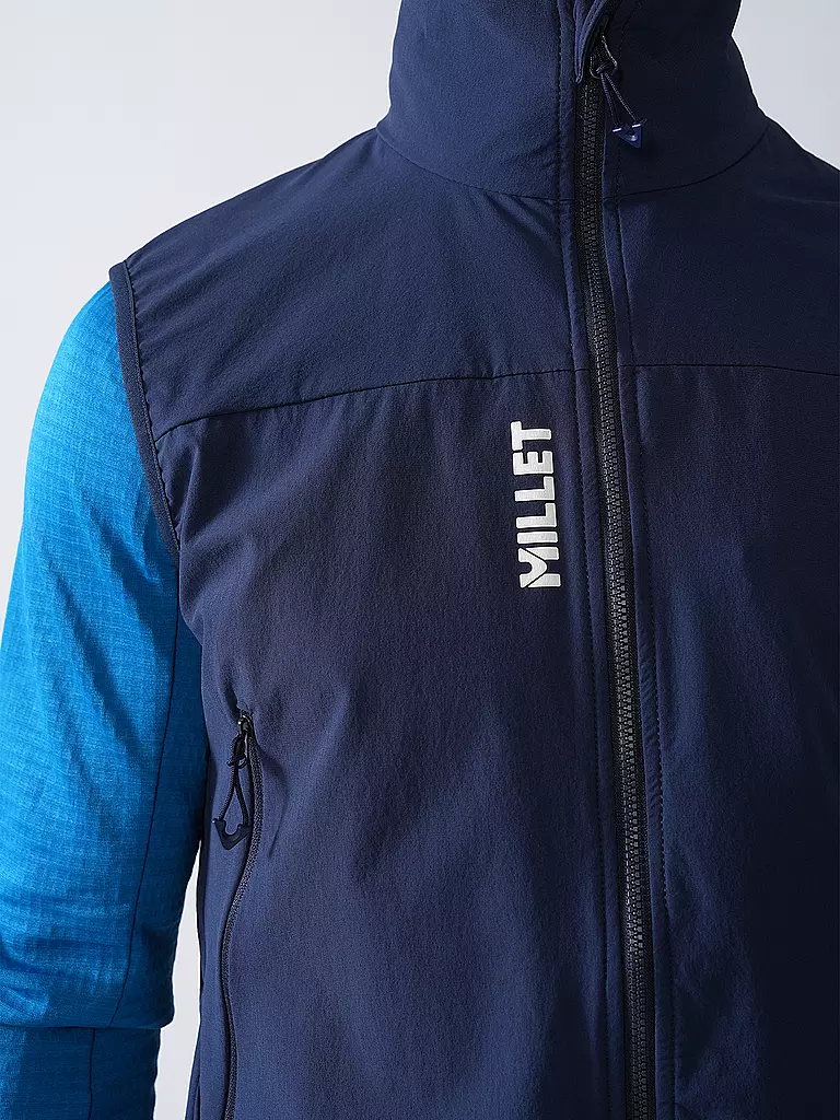 MILLET | Gilet softshell homme Fusion XCS |