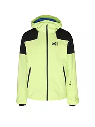 MILLET | Herren Skijacke Roldal 111 | Vert clair