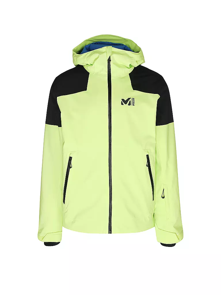 MILLET | Herren Skijacke Roldal 111 | Vert clair