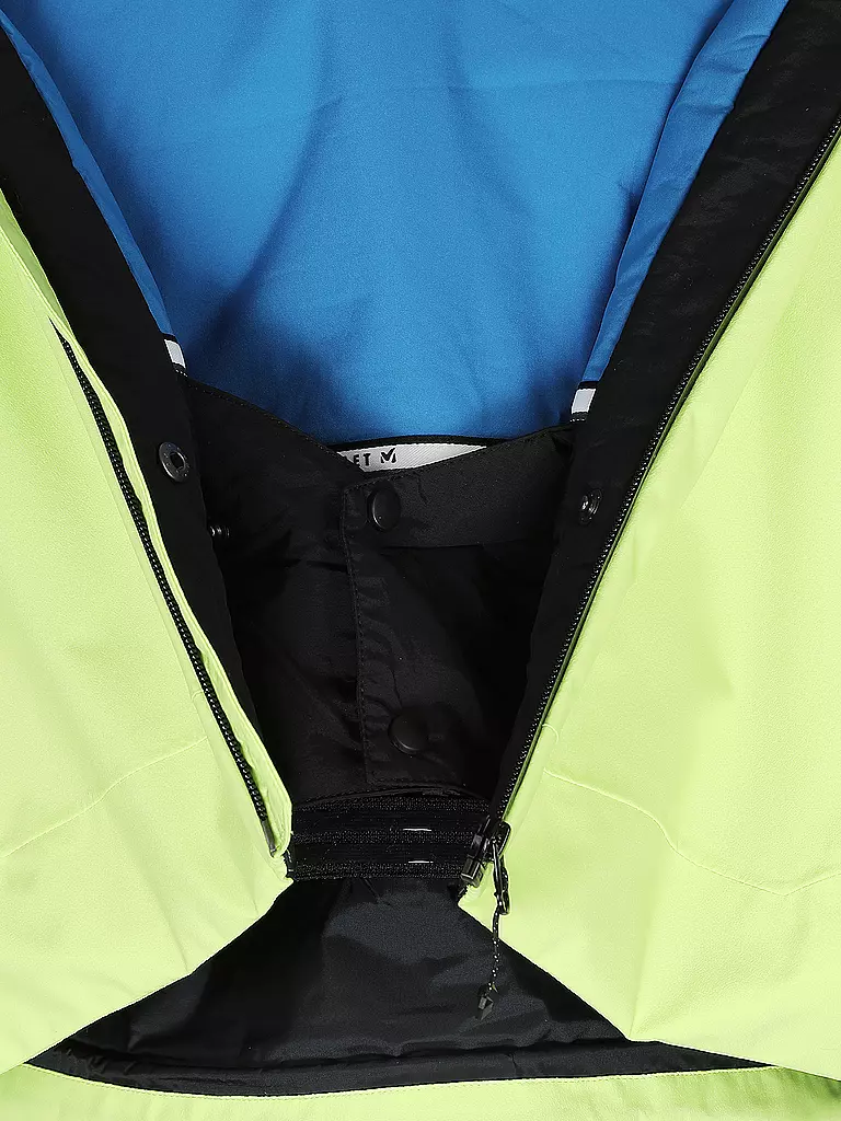MILLET | Herren Skijacke Roldal 111 | Vert clair
