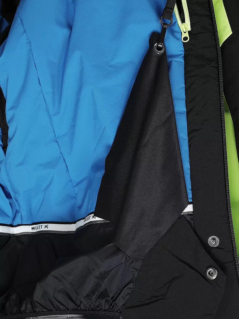 MILLET | Herren Skijacke Roldal 111 | Vert clair
