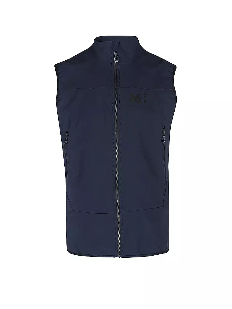 MILLET | Herren Softshellweste Fusion XCS | Bleu