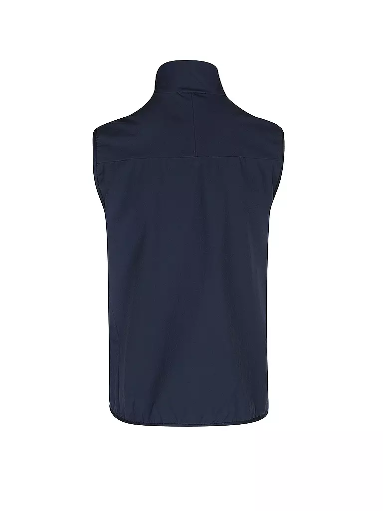 MILLET | Herren Softshellweste Fusion XCS | Bleu