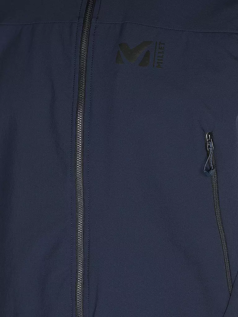 MILLET | Herren Softshellweste Fusion XCS | Bleu