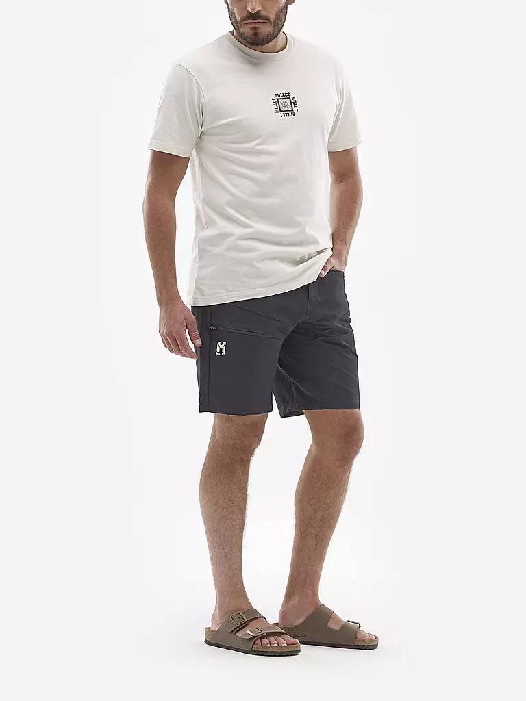 MILLET | Herren T-Shirt Cimai Collab | Blanc