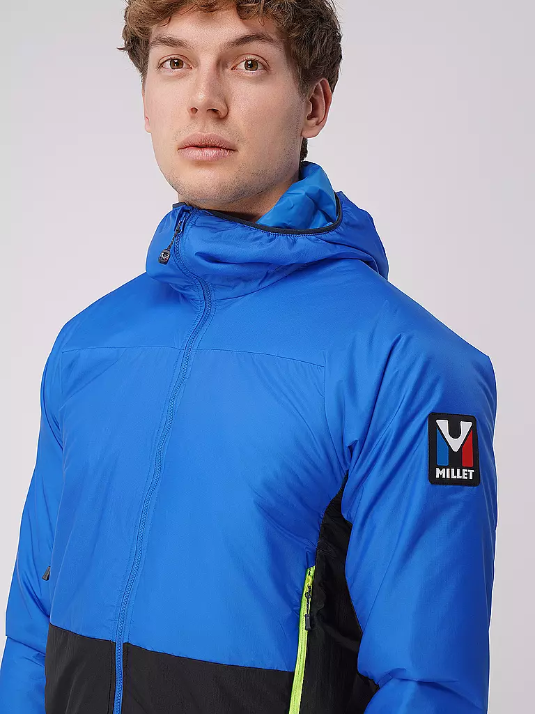 MILLET | Herren Touren Isojacke Trilogy Edge Aircore | Bleu