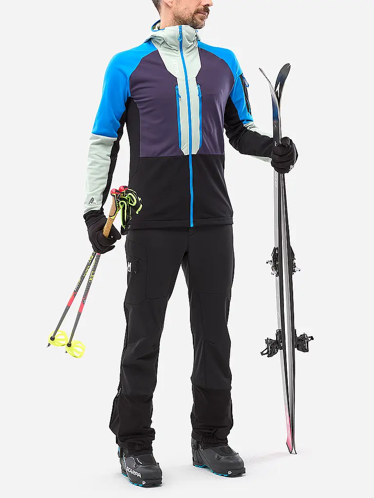MILLET | Herren Tourenhose Pierra Ment XCS | Noir