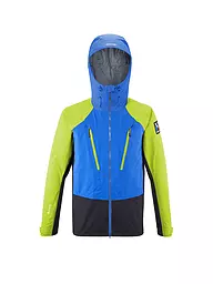 MILLET | Herren Tourenjacke Trilogy V Icon Dual GTX Pro | Bleu