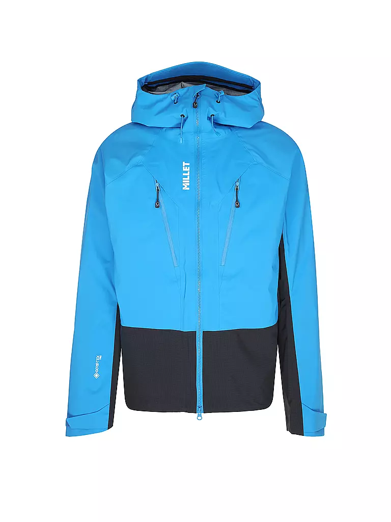 MILLET | Herren Tourenjacke Trilogy V Icon Dual GTX Pro | Bleu