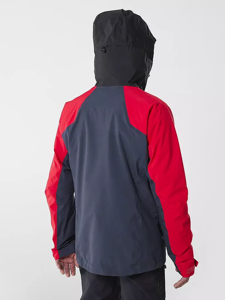 MILLET | Herren Tourenjacke Trilogy V Icon Dual GTX Pro | Bleu foncé