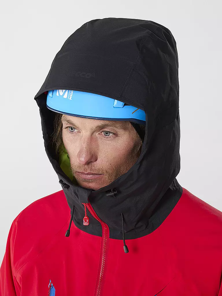 MILLET | Herren Tourenjacke Trilogy V Icon Dual GTX Pro | Bleu foncé