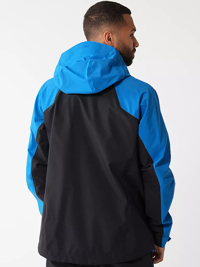 MILLET | Herren Tourenjacke Trilogy V Icon Dual GTX Pro | Bleu