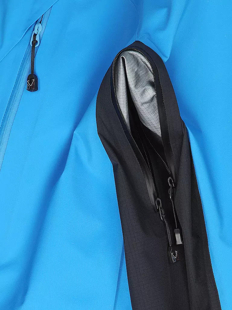 MILLET | Herren Tourenjacke Trilogy V Icon Dual GTX Pro | Bleu